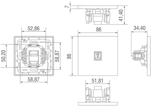 Detail product image